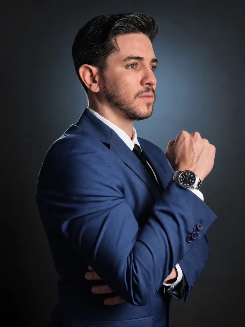 Dr. Giovani Ramos Franco